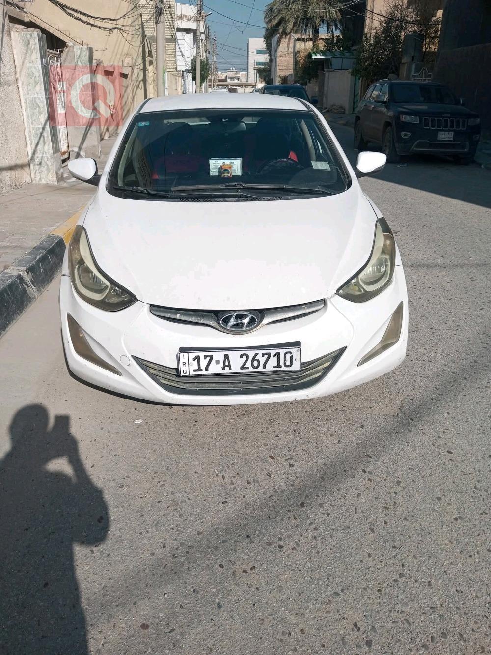 هيونداي النترا